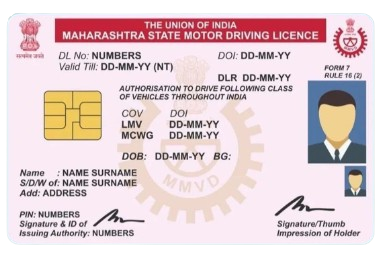 Driving License printing service by Nisha Print Portal